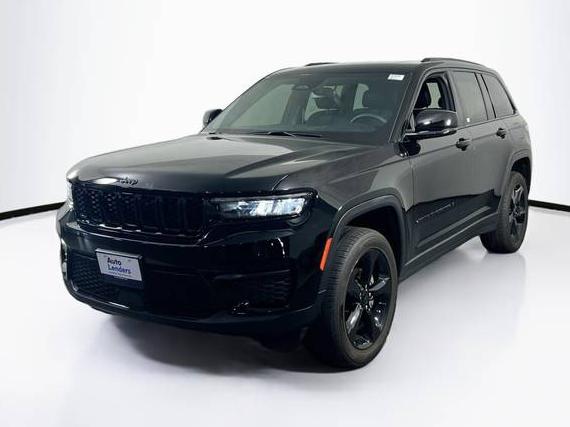 JEEP GRAND CHEROKEE 2023 1C4RJHAG0P8704578 image